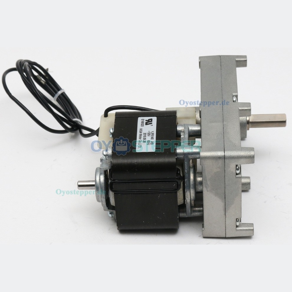 GF-YJ61 Spaltpolmotor mit Getriebe, Einphasen-Wechselstrom-Getriebemotor, 110V/220V Schaltungspolmotor